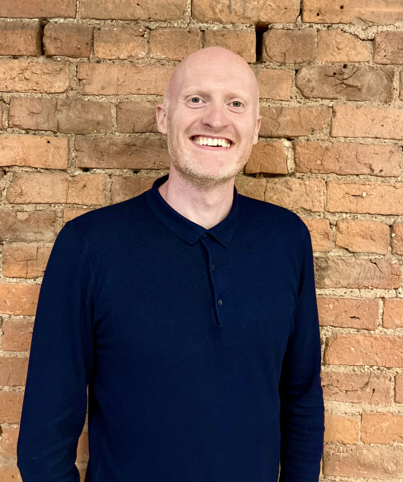 A headshot of Dan McNicholas