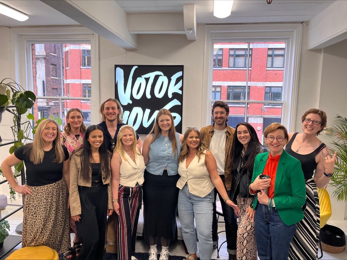 Team Pitch Academy & Our Judges