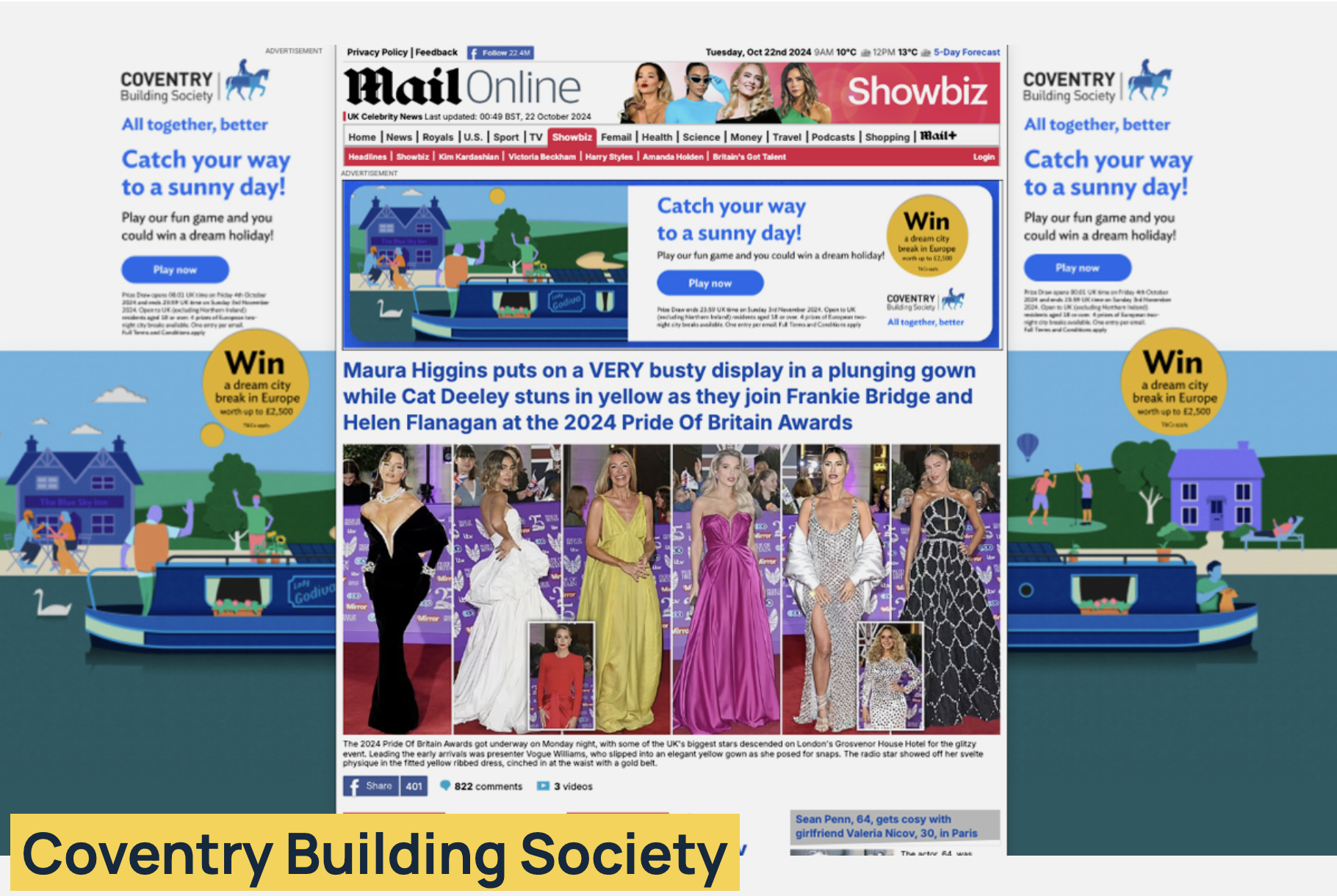 Coventry Building Society Featured on MMM